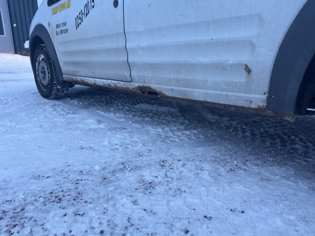 1321329-18 Ford Transit Connect T230 LWB 1.8 TDCi Manual, 90hp, 2010