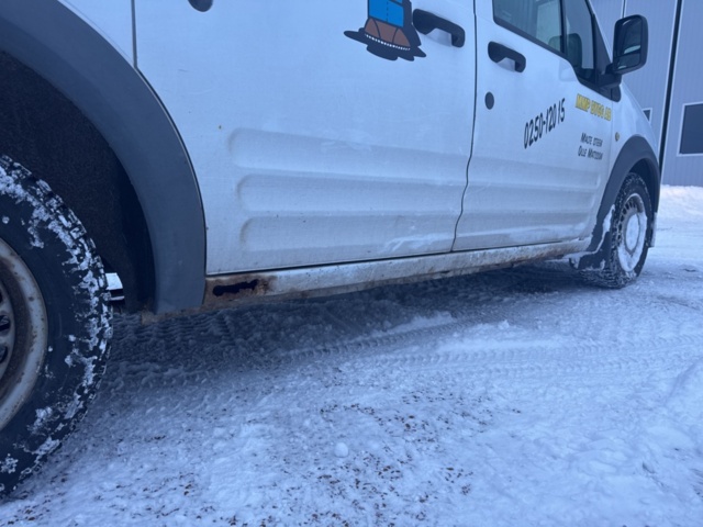 1321329-19 Ford Transit Connect T230 LWB 1.8 TDCi Manual, 90hp, 2010