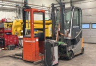 1457413 Truckar 2 st - Still, BT (Reparationsobjekt)