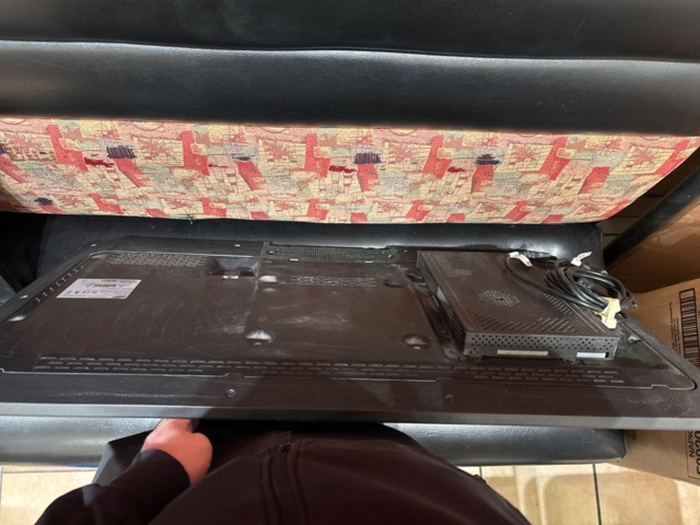 1409498-7 TV-/bildskärmar 2 st - Samsung