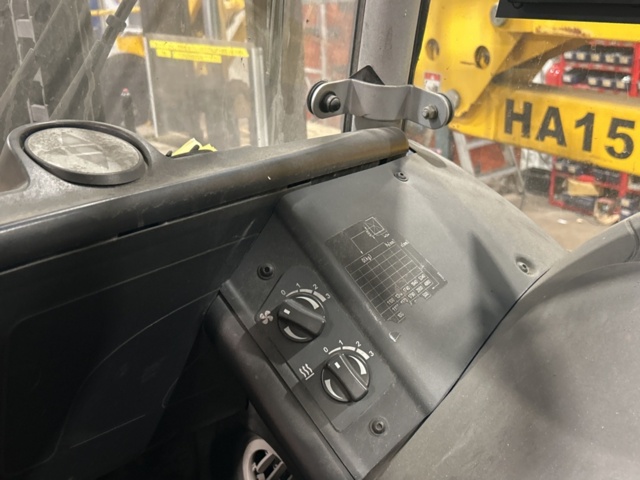 1457413-9 Truckar 2 st - Still, BT (Reparationsobjekt)