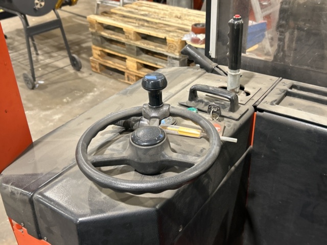 1457413-14 Truckar 2 st - Still, BT (Reparationsobjekt)