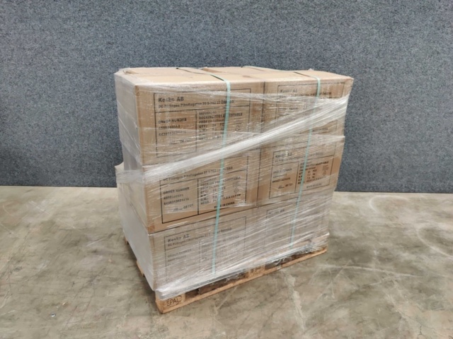 1468029-2 240 pcs Terrace feet Prof Adjustable 66-145 mm