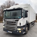 918925-1 Truck - Scania P320 4x2 9.3 Manual, 320hp, -2014