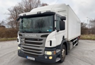 918925 Lastbil - Scania P320 4x2 9.3 Manuell, 320hk, -2014