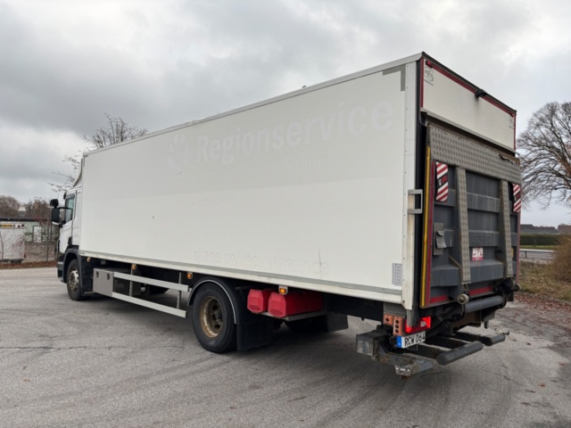 918925-3 Truck - Scania P320 4x2 9.3 Manual, 320hp, -2014