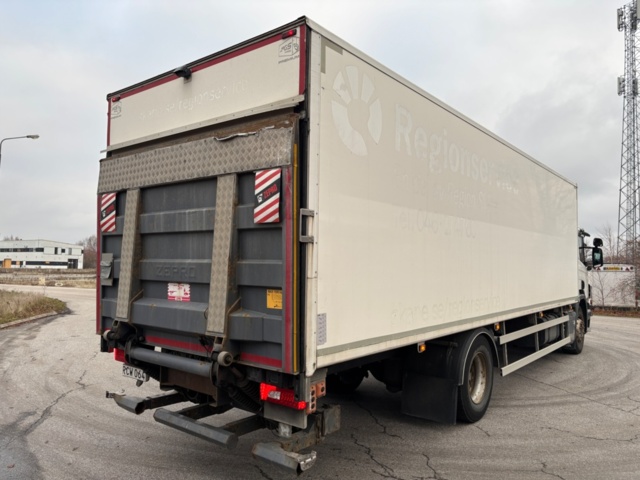 918925-5 Truck - Scania P320 4x2 9.3 Manual, 320hp, -2014