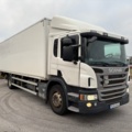 918925-7 Truck - Scania P320 4x2 9.3 Manual, 320hp, -2014
