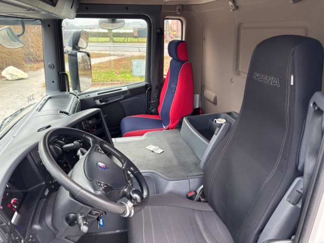 918925-12 Truck - Scania P320 4x2 9.3 Manual, 320hp, -2014