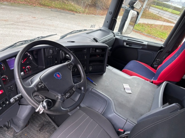 918925-13 Truck - Scania P320 4x2 9.3 Manual, 320hp, -2014