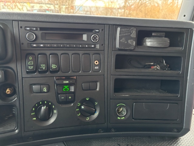 918925-16 Truck - Scania P320 4x2 9.3 Manual, 320hp, -2014