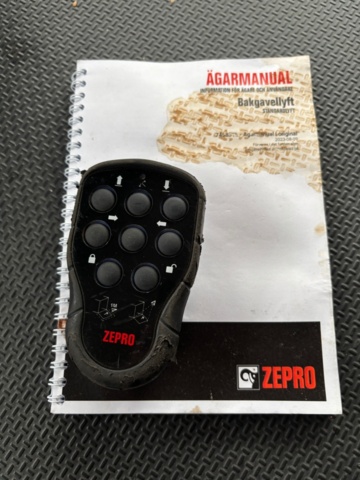 918925-18 Truck - Scania P320 4x2 9.3 Manual, 320hp, -2014