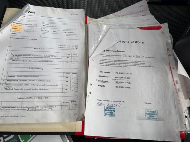 918925-24 Truck - Scania P320 4x2 9.3 Manual, 320hp, -2014