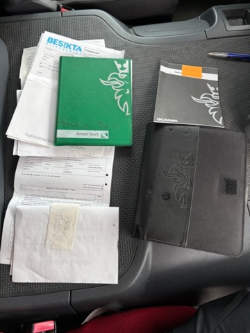 918925-29 Truck - Scania P320 4x2 9.3 Manual, 320hp, -2014