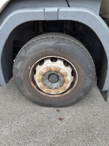 918925-31 Truck - Scania P320 4x2 9.3 Manual, 320hp, -2014