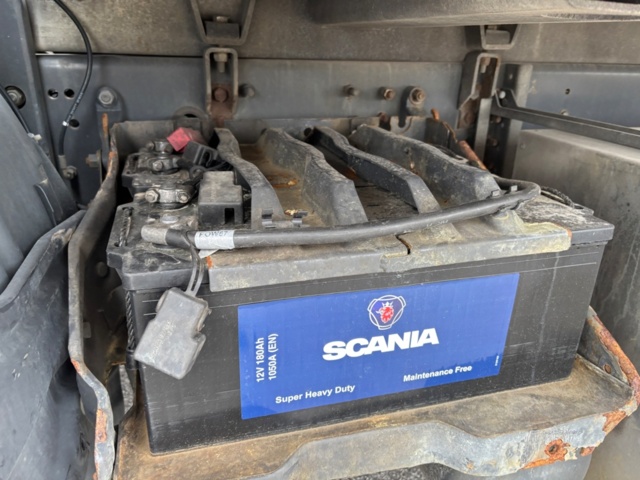 918925-35 Truck - Scania P320 4x2 9.3 Manual, 320hp, -2014