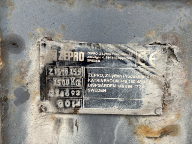 918925-41 Truck - Scania P320 4x2 9.3 Manual, 320hp, -2014