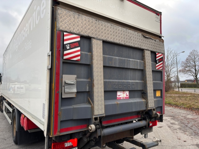 918925-42 Truck - Scania P320 4x2 9.3 Manual, 320hp, -2014