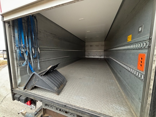 918925-44 Truck - Scania P320 4x2 9.3 Manual, 320hp, -2014