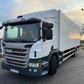 918926-1 Lastbil - Scania P320 4x2 9.3 Automatisk, 320hk, -2015
