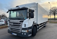 918926 Lastbil - Scania P320 4x2 9.3 Automatisk, 320hk, -2015
