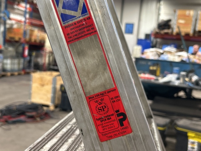 1457421-3 Trappstegar 2 st - Wibe, Skeppshultstegen