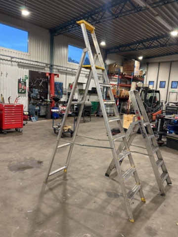 1457421-4 Trappstegar 2 st - Wibe, Skeppshultstegen