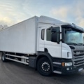 918926-7 Lastbil - Scania P320 4x2 9.3 Automatisk, 320hk, -2015