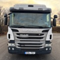 918926-8 Lastbil - Scania P320 4x2 9.3 Automatisk, 320hk, -2015