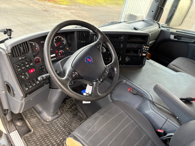 918926-11 Lastbil - Scania P320 4x2 9.3 Automatisk, 320hk, -2015
