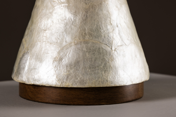 1466270-5 Sidobord och lampa