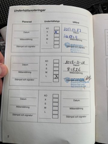 918926-18 Lastbil - Scania P320 4x2 9.3 Automatisk, 320hk, -2015