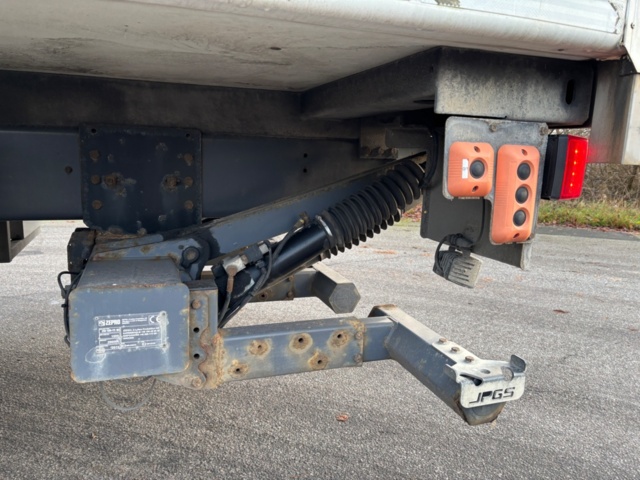 918926-26 Lastbil - Scania P320 4x2 9.3 Automatisk, 320hk, -2015