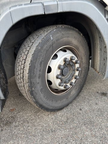 918926-35 Lastbil - Scania P320 4x2 9.3 Automatisk, 320hk, -2015