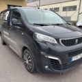 918927-7 Peugeot Expert Panel Van 1.0t 2.0 BlueHDi 180 EAT, 177hp, 2017