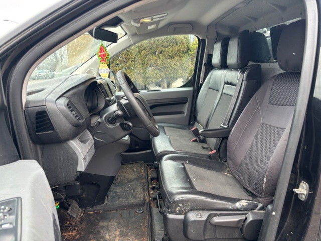 918927-9 Peugeot Expert Panel Van 1.0t 2.0 BlueHDi 180 EAT, 177hp, 2017