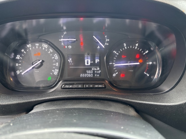 918927-12 Peugeot Expert Panel Van 1.0t 2.0 BlueHDi 180 EAT, 177hp, 2017