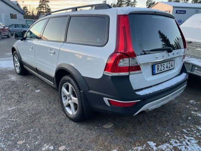 1464651-2 Volvo XC70 T6 AWD 304hp 2015