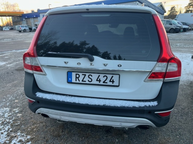 1464651-5 Volvo XC70 T6 AWD 304hp 2015