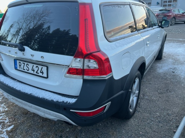 1464651-6 Volvo XC70 T6 AWD 304hp 2015