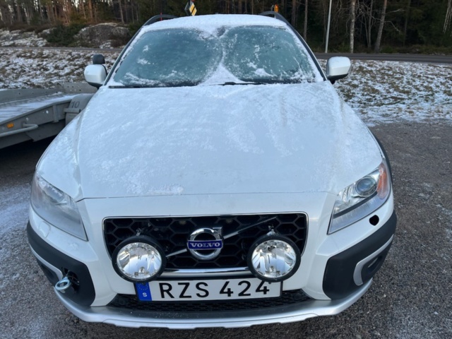 1464651-3 Volvo XC70 T6 AWD 304hp 2015