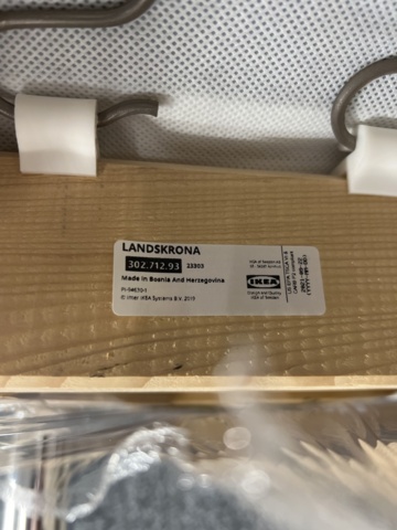 1467983-14 Soffor Ikea Landskrona 302.712.93