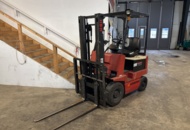 1372846 Motviktstruck el - Nissan