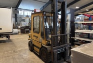 1372847 Dieseldriven motviktstruck - Stocka 3060 - 1992