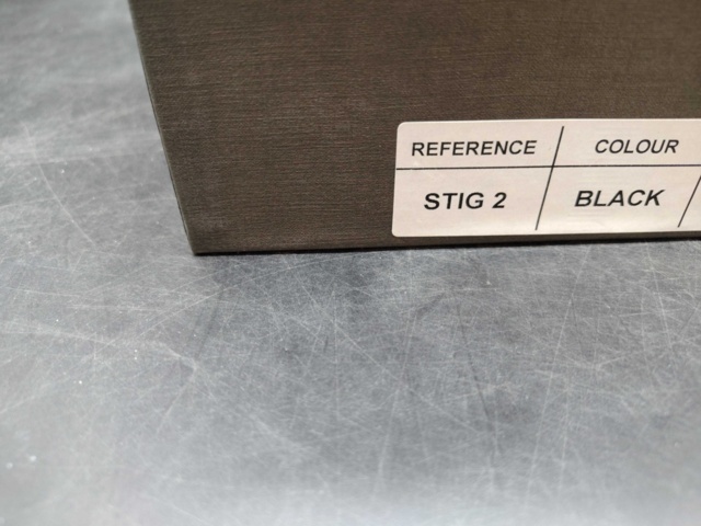 1462480-6 Boots – Stig Percy, leather, black, women's, size 41