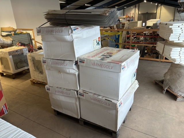 1372852-3 Värmegolv – Floore