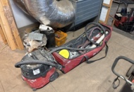 1372848 Väggslip med dammsugare - Flex GE 5R + TBL + SH