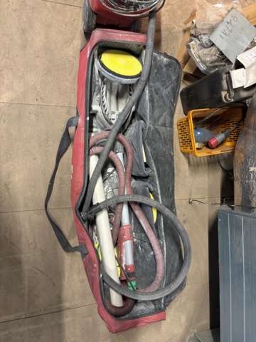 1372848-2 Väggslip med dammsugare - Flex GE 5R + TBL + SH