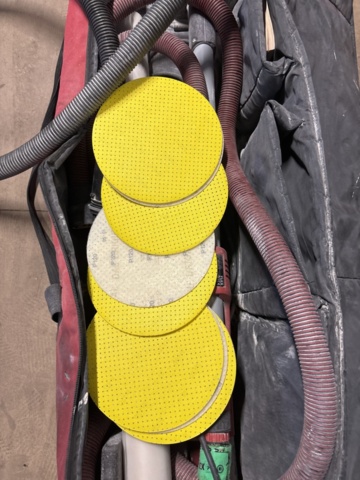 1372848-4 Väggslip med dammsugare - Flex GE 5R + TBL + SH