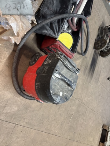 1372848-8 Väggslip med dammsugare - Flex GE 5R + TBL + SH